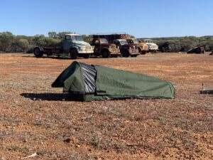 Camping in Style