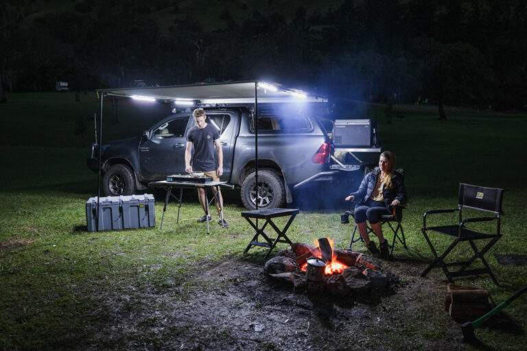 Camping Lights in Perth