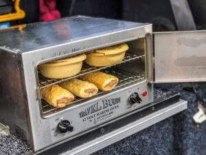 Hot Food On Demand