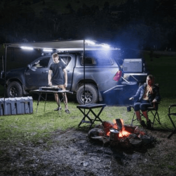 Camping lights from TJM