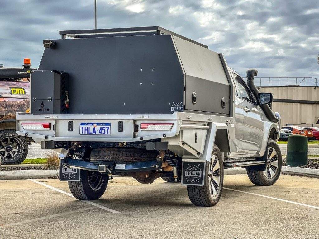 4WD Canopies in Perth