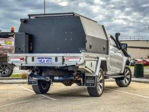 4WD Canopies in Perth