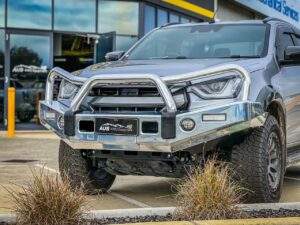 Bull Bar 4WD Protection in Perth