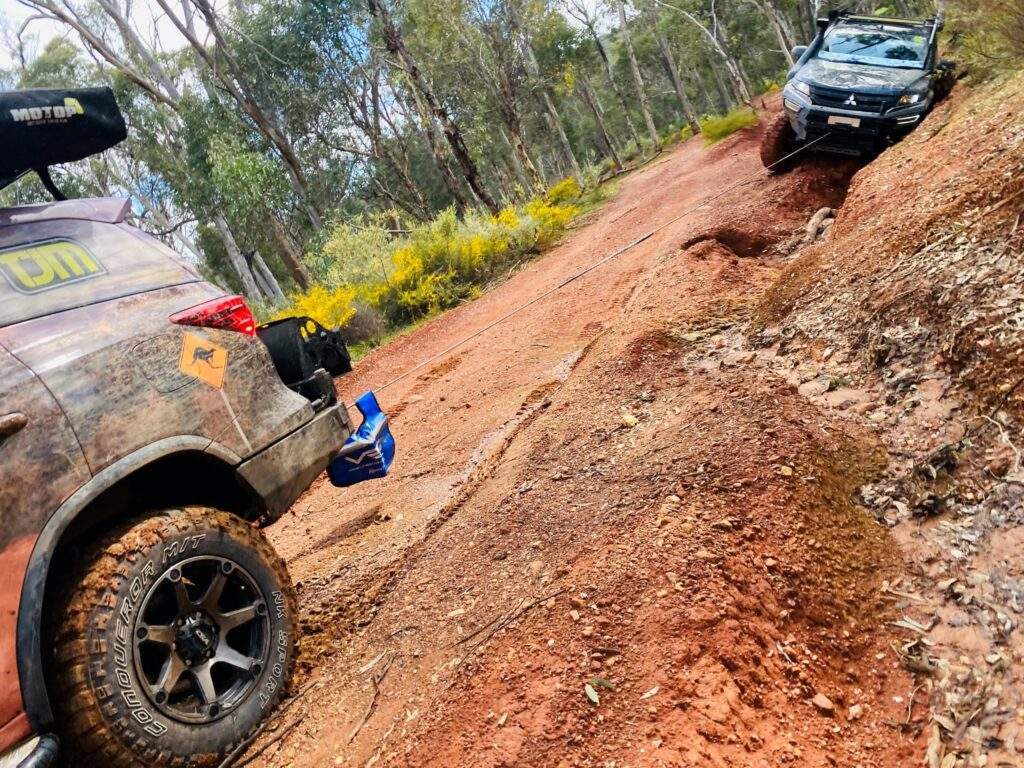 4WD Winches in Perth