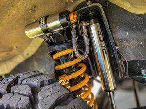 TJM Suspension
