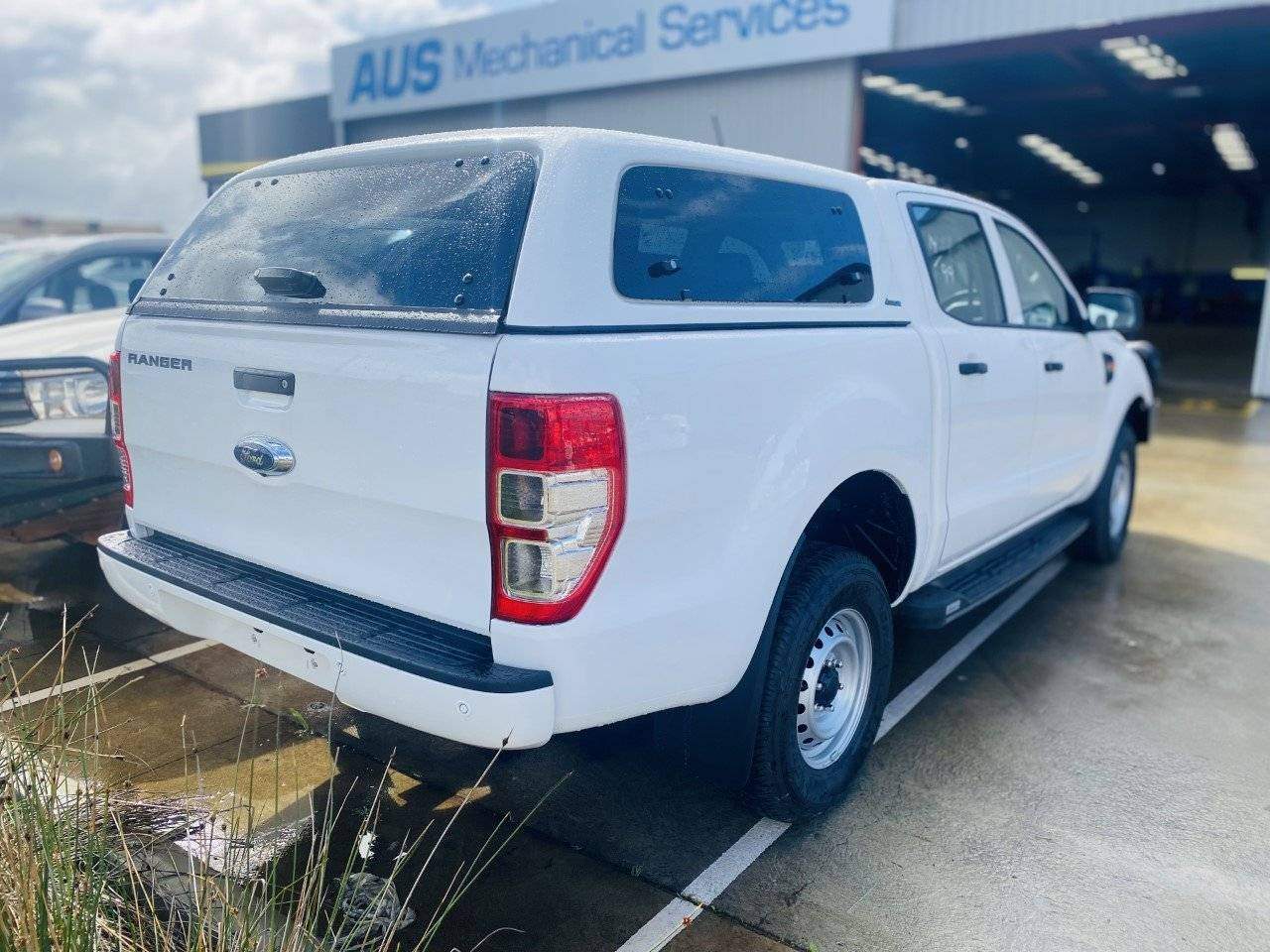 Ford Ranger Canopy