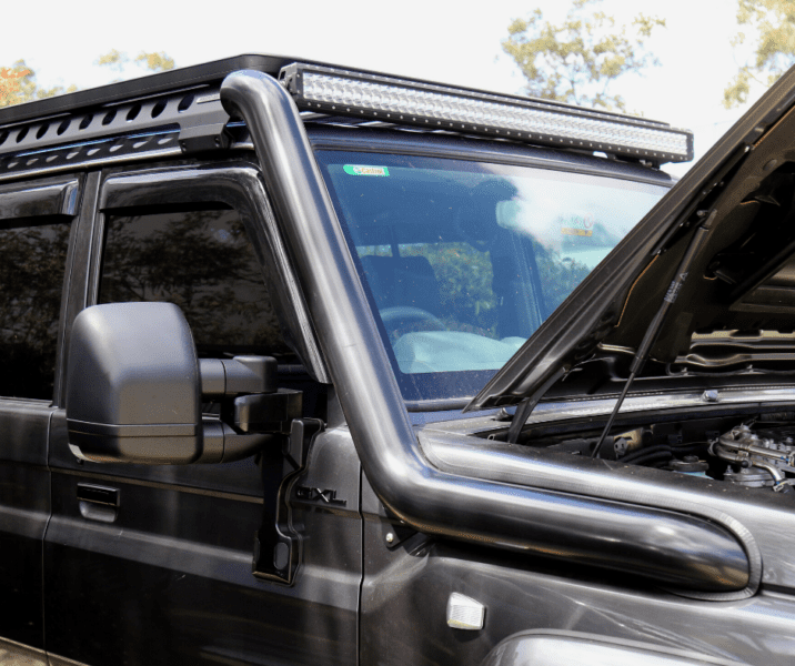 4WD Snorkels Snorkels in Perth AUS 4WD Equipment