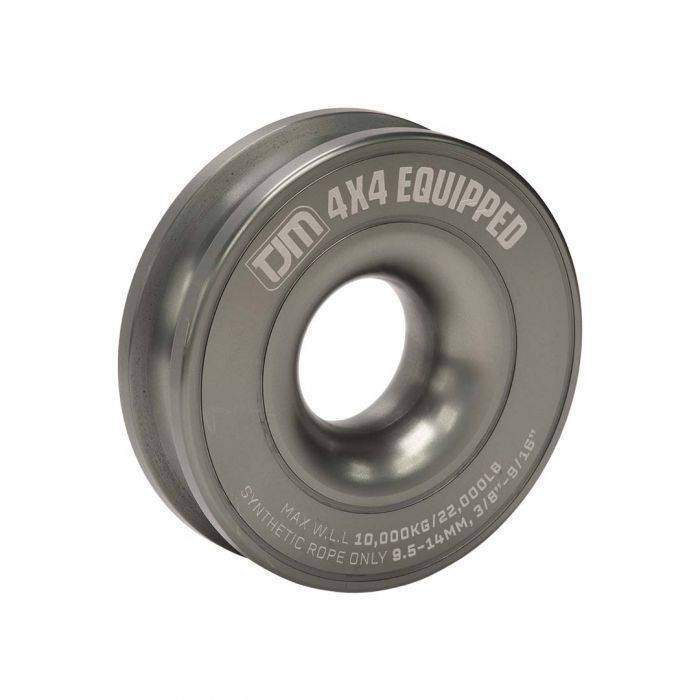 TJM Recovery Ring WLL 10,000kg