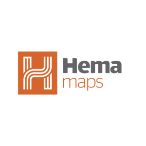 Hema Maps Logo