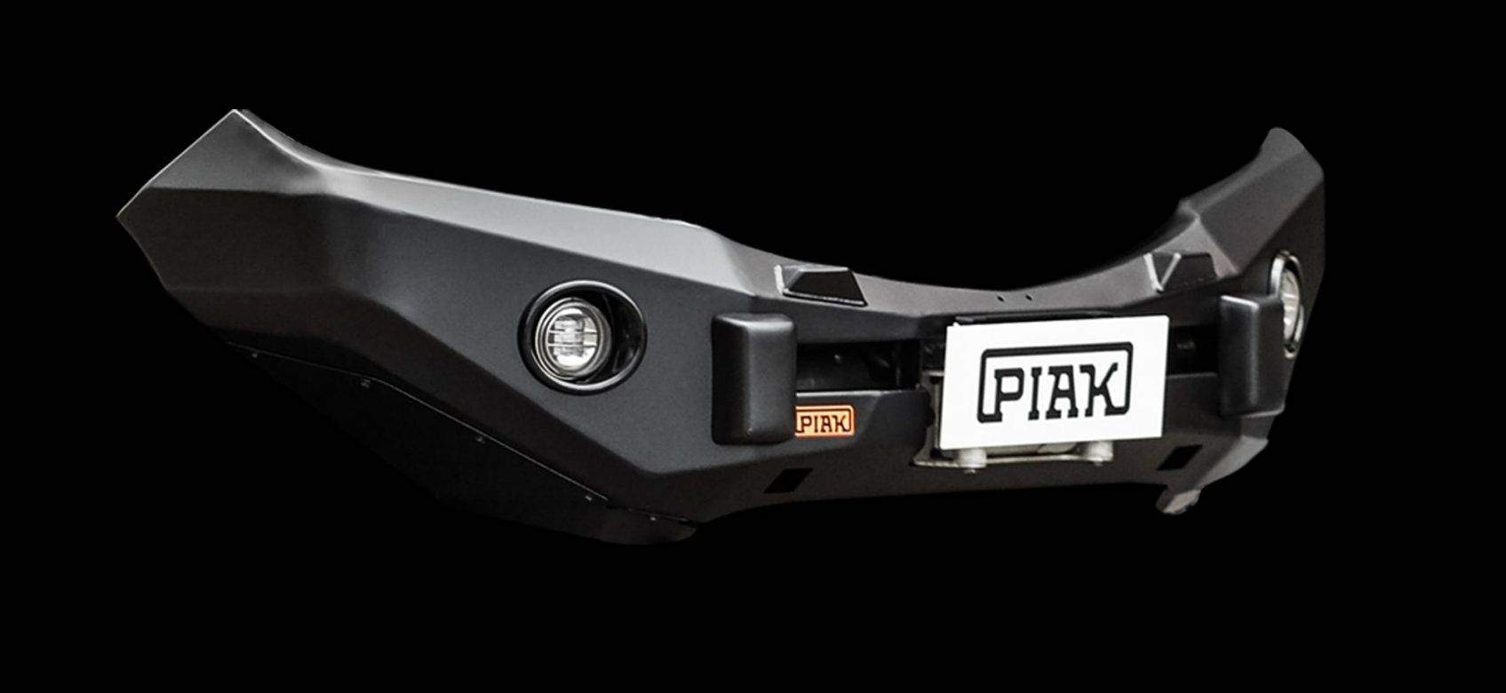 4WD Protection 4WD Side Steps, Bull Bars & Accessories