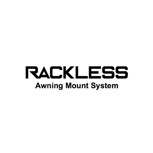 Rackless Awning Mount System Logo