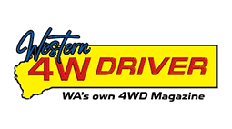 Western 4WDriver Logo