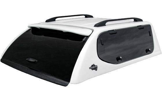 Flexiglass FlexiSport Dual Cab Premium Canopy