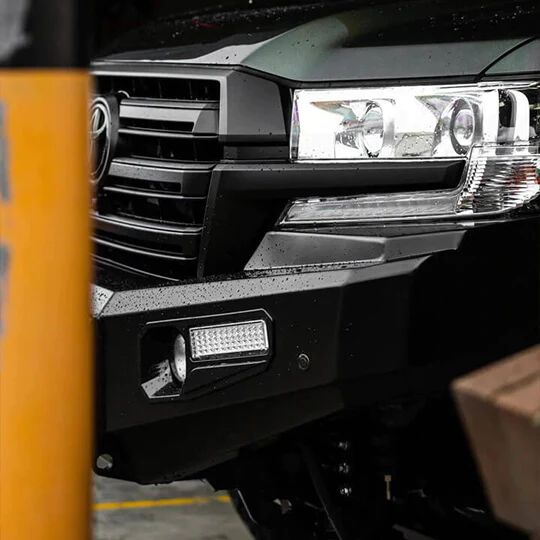 Jungle 4x4 Sleek and Stylish Finish Bull Bar