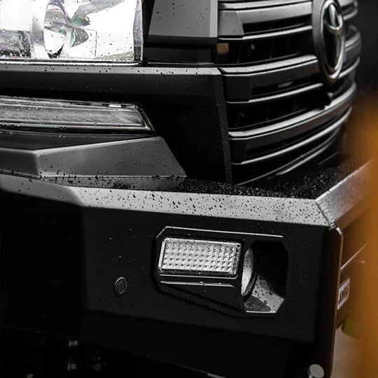 Jungle 4x4 is built For the Australian Environment