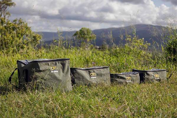 TJM Storage Bags Clear Top Bags