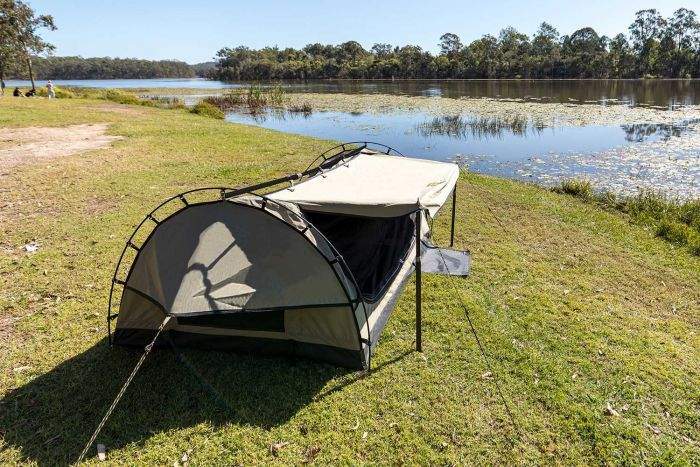 Tents and Swags available in Perth