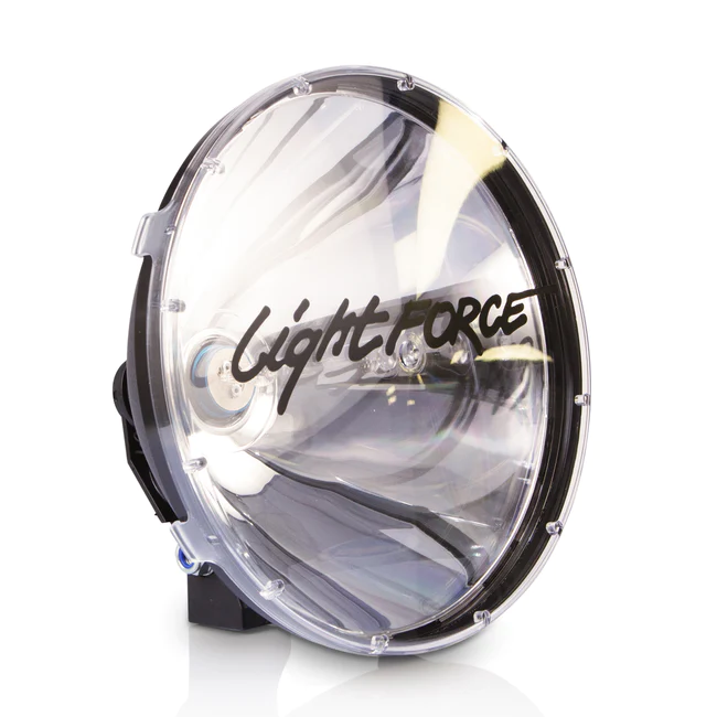 Lightforce Blitz 240mm Halogen Light - 12V - RM240-HERO_650x