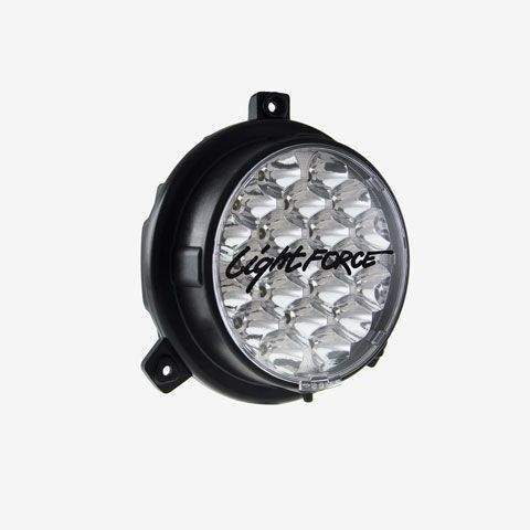 Lightforce Venom Flush Mount LED Driving Light