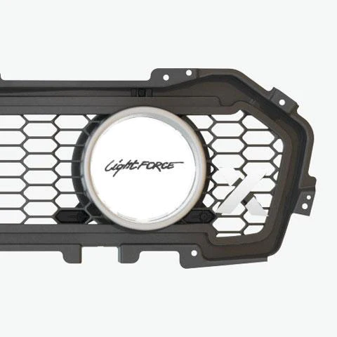 Lightforce X Grille for Ford Ranger PX2 with Integrated Lightforce Venom LED Driving Lights