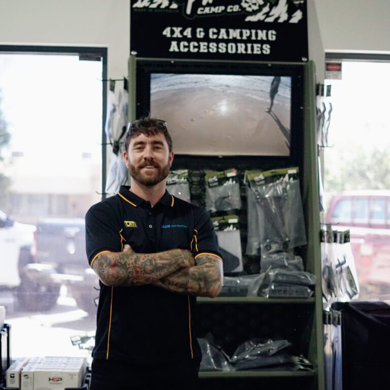 AUS 4WD Equipment Team - Bryce - Full Image