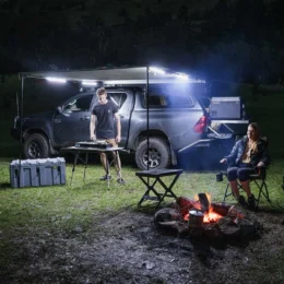 TJM 4 Bar Led Camp Light Kit