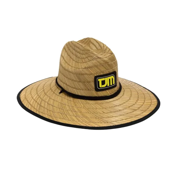TJM Straw Hat Small
