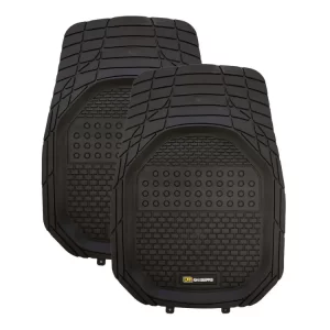 TJM Universal Floor Mats Pair (Front)