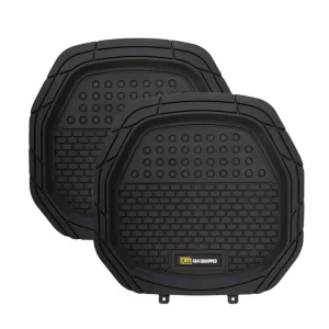 TJM Universal Floor Mats Pair (Rear)