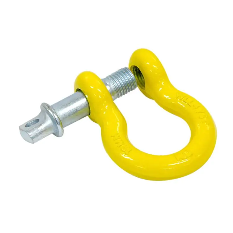 TJM 16mm Wll 3.25t Bow Shackle