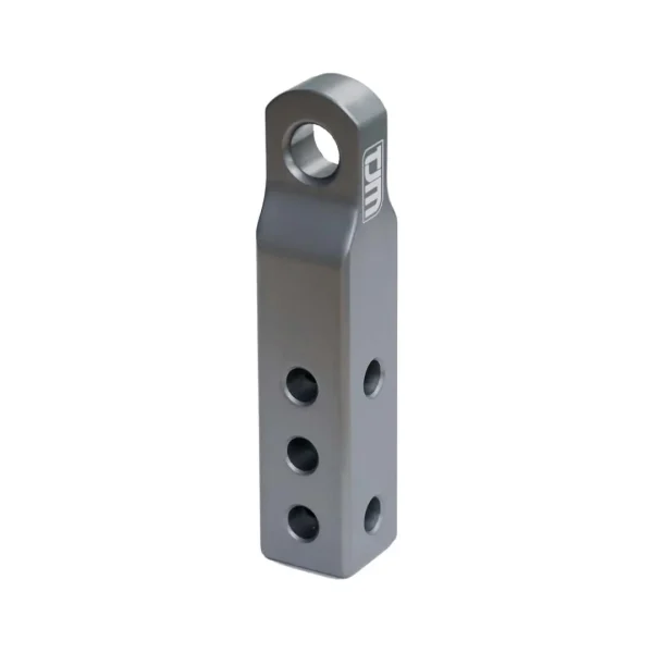 TJM Alloy Hitch (Extended Length)