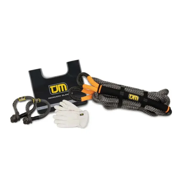 TJM Kinetic Recovery Kit 13000kg
