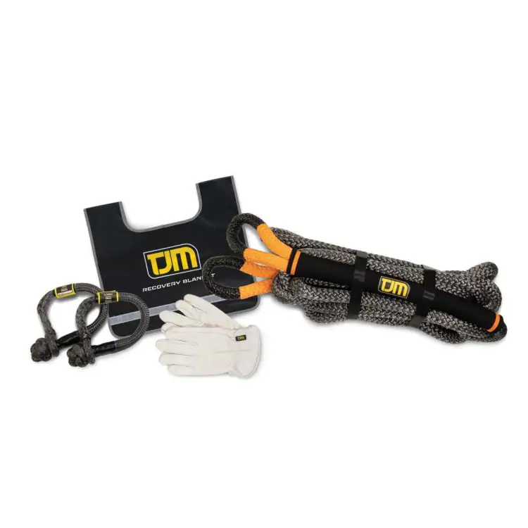 TJM Kinetic Recovery Kit 13000kg