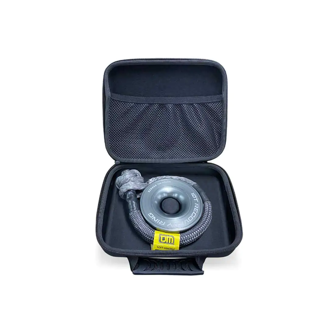 TJM Recovery Ring & Soft Shackle Kit