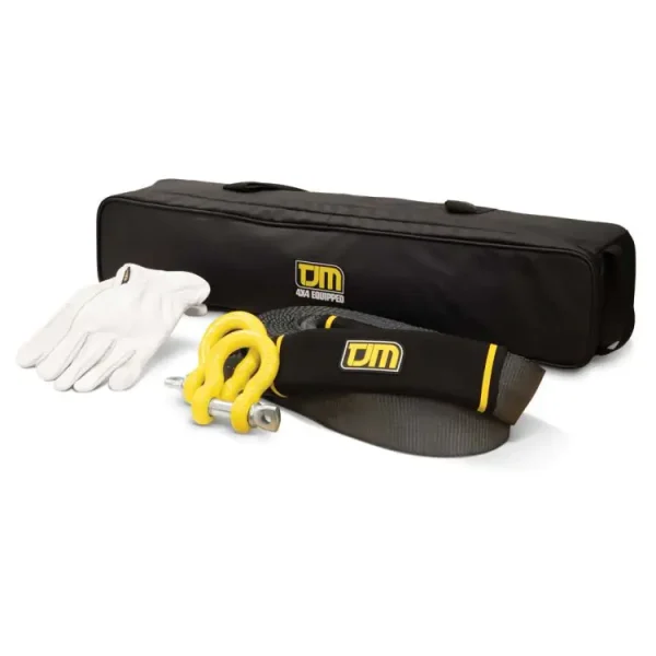 TJM 8t Snatch Strap Kit