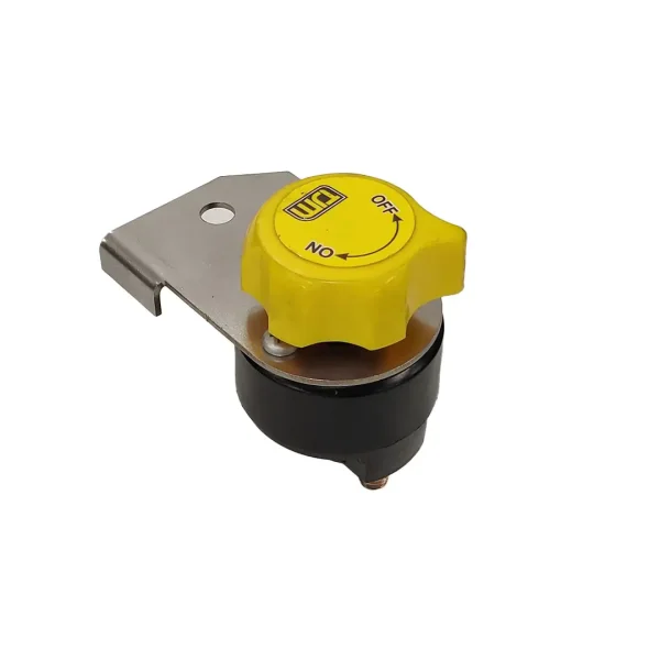 Winch Safety Isolation Switch Kit