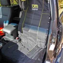 TJM Seat Cover Pair