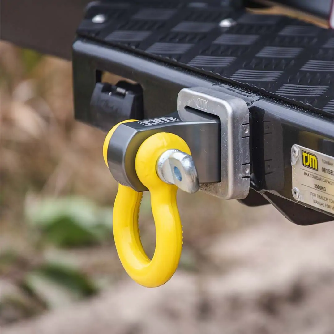 TJM Alloy Hitch (Standard Length) - Image 4