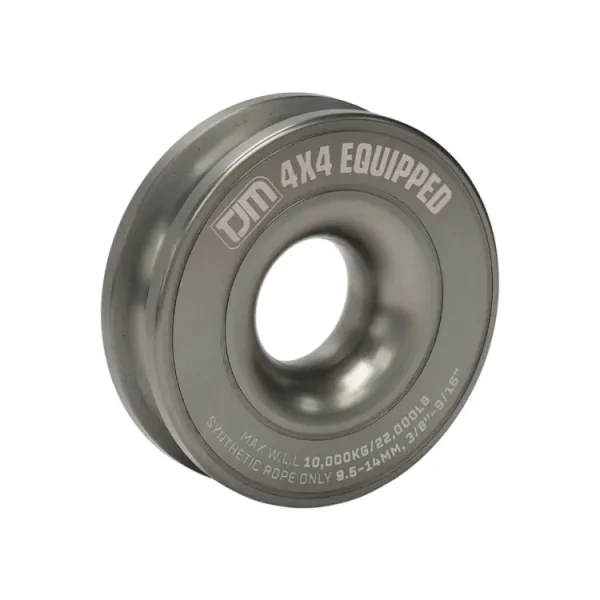 TJM Recovery Ring Wll 10,000kg