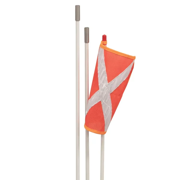 TJM Sand Flag 3x3m