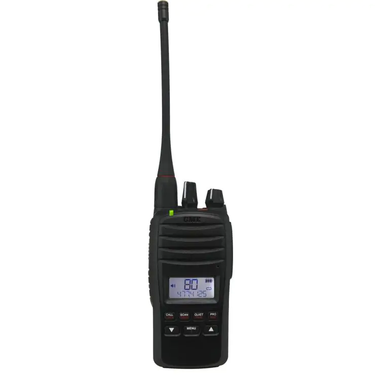 Gme Uhf Handheld Radio 5w - Image 2