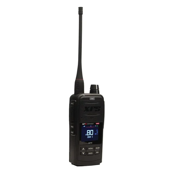 Gme XRS Connect Handheld Uhf CB Radio XRS-660
