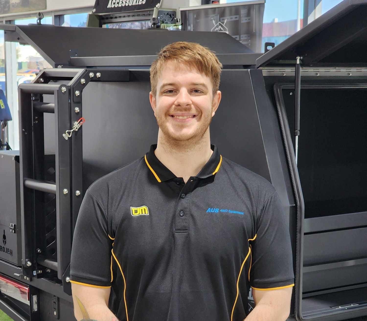 Meet Luke - Blog Image