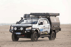 What to Consider When Getting a 4WD Canopy
