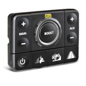 TJM ultima connect+ control switch module