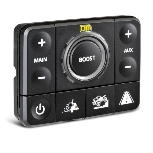 TJM ultima connect+ control switch module