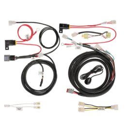 TJM ultima wiring harness – 24” light bar