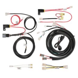 TJM ultima wiring harness – 8” pair light bar