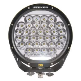 TJM seeker series 230 driving light gen 2 inc harness (pair)