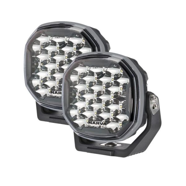 Narva 7" ex2 driving lamp (pair)